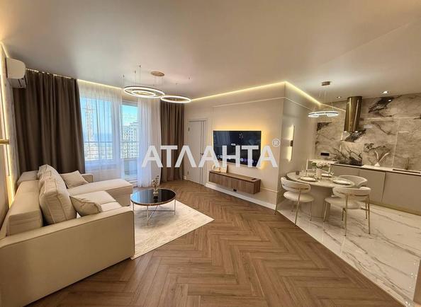 2-кімнатна квартира за адресою Курортний пров. (площа 80 м²) - Atlanta.ua - фото 2