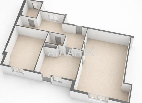 2-кімнатна квартира за адресою вул. Балківська (площа 67,9 м²) - Atlanta.ua - фото 20