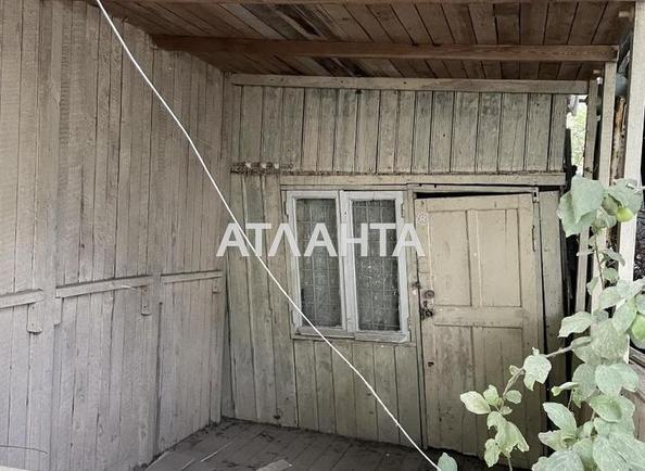 Дача за адресою вул. Причал №218 (площа 40 м²) - Atlanta.ua