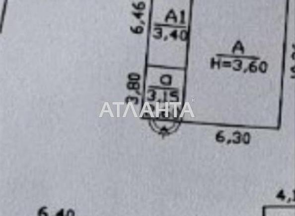 Дача за адресою вул. Причал №218 (площа 40 м²) - Atlanta.ua - фото 8