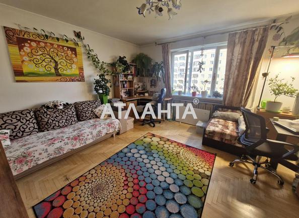 3-комнатная квартира по адресу ул. Вернадского (площадь 71,6 м²) - Atlanta.ua - фото 3