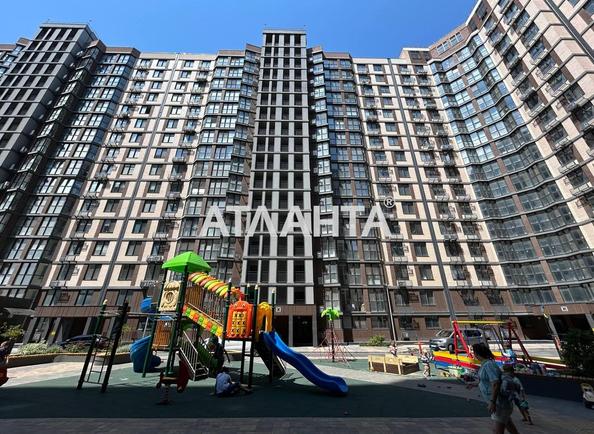 1-кімнатна квартира за адресою вул. Прохорівська (площа 41,4 м²) - Atlanta.ua