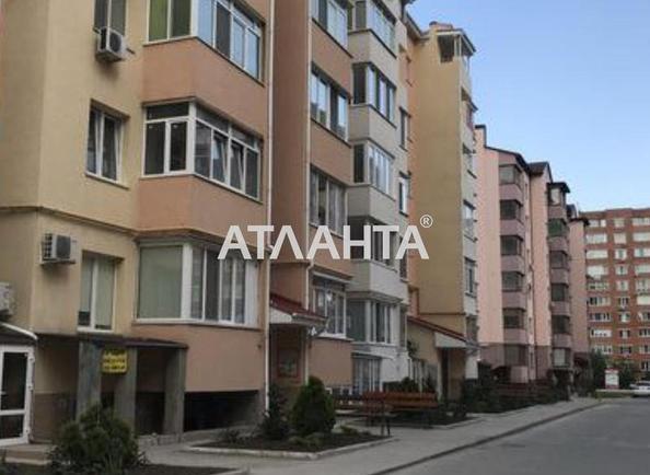 1-room apartment apartment by the address st. Parusnaya Geroev Stalingrada (area 51,2 m²) - Atlanta.ua - photo 14