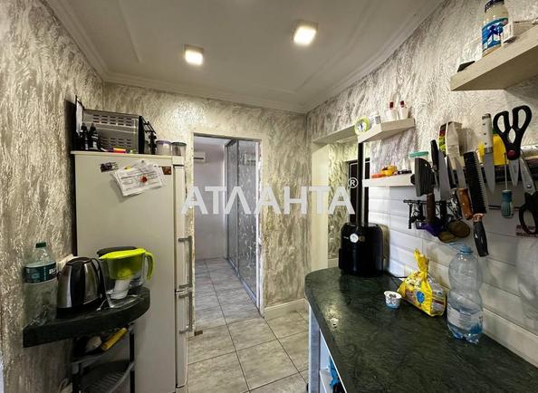2-кімнатна квартира за адресою вул. Кропивницького (площа 37,8 м²) - Atlanta.ua - фото 5