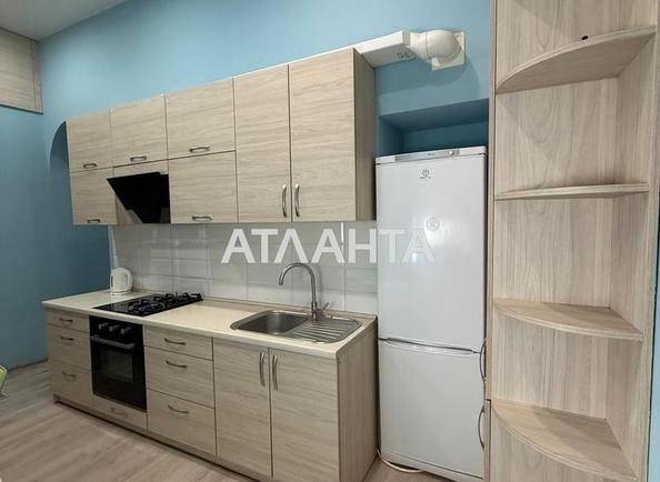 2-кімнатна квартира за адресою вул. Єврейська (площа 42,5 м²) - Atlanta.ua - фото 2