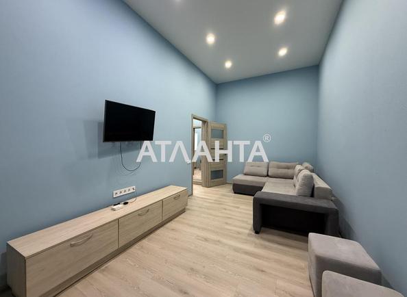 2-комнатная квартира по адресу ул. Еврейская (площадь 42,5 м²) - Atlanta.ua - фото 4