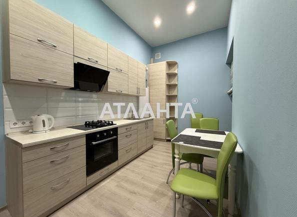 2-комнатная квартира по адресу ул. Еврейская (площадь 42,5 м²) - Atlanta.ua