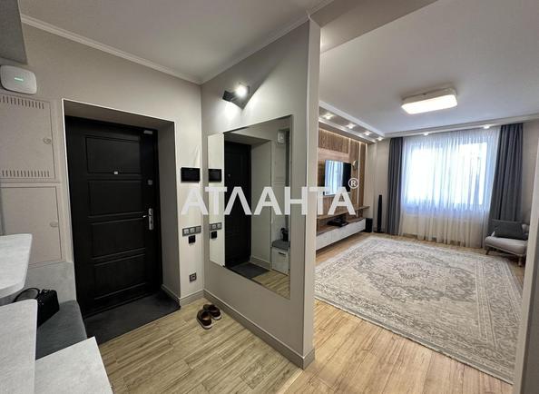 2-комнатная квартира по адресу ул. Бреуса (площадь 94,5 м²) - Atlanta.ua - фото 11