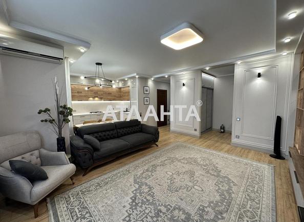2-комнатная квартира по адресу ул. Бреуса (площадь 94,5 м²) - Atlanta.ua - фото 2