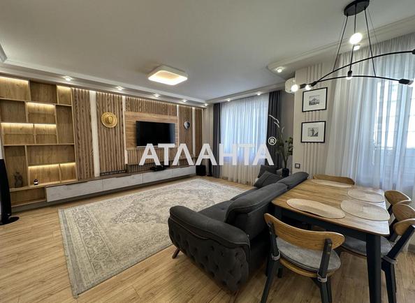 2-комнатная квартира по адресу ул. Бреуса (площадь 94,5 м²) - Atlanta.ua - фото 3