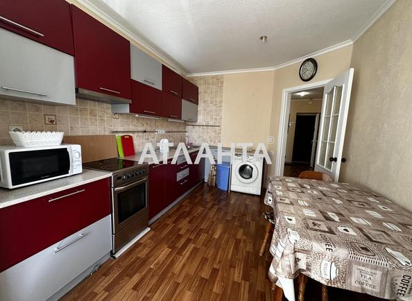 2-кімнатна квартира за адресою вул. Ломоносова (площа 60 м²) - Atlanta.ua - фото 2