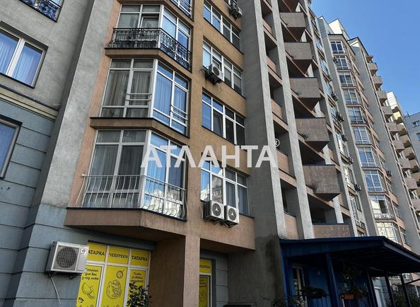 2-кімнатна квартира за адресою вул. Ломоносова (площа 60 м²) - Atlanta.ua - фото 16