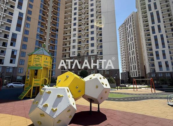 2-комнатная квартира по адресу ул. Краснова (площадь 68,8 м²) - Atlanta.ua