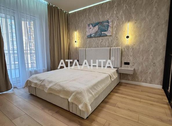 1-комнатная квартира по адресу ул. Краснова (площадь 41 м²) - Atlanta.ua