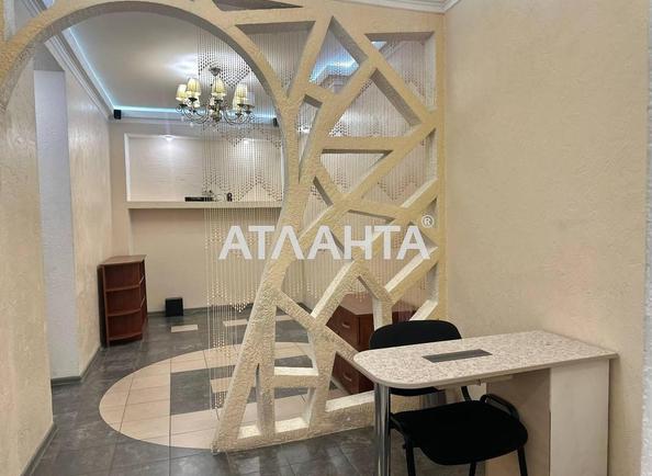 1-room apartment apartment by the address st. Grecheskaya Karla Libknekhta (area 56,1 m²) - Atlanta.ua
