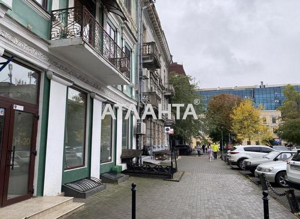 1-комнатная квартира по адресу ул. Греческая (площадь 56,1 м²) - Atlanta.ua