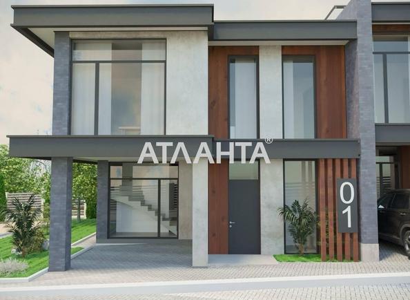 Будинок за адресою вул. Шевченко (площа 132 м²) - Atlanta.ua