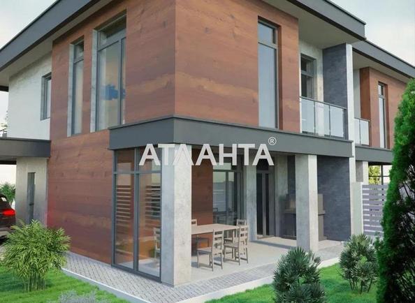 House by the address st. Shevchenka (area 132 m²) - Atlanta.ua