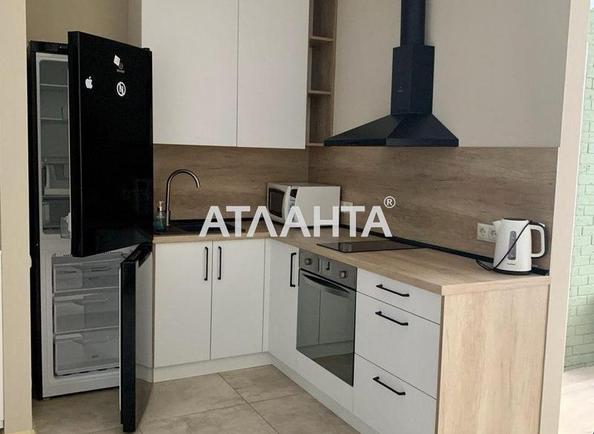 1-room apartment apartment by the address st. Zhemchuzhnaya (area 43,1 m²) - Atlanta.ua - photo 2