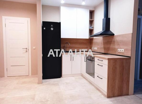 1-room apartment apartment by the address st. Zhemchuzhnaya (area 43,1 m²) - Atlanta.ua