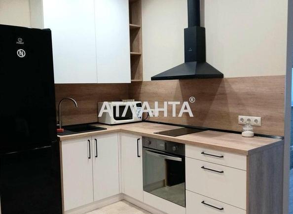 1-room apartment apartment by the address st. Zhemchuzhnaya (area 43,1 m²) - Atlanta.ua - photo 3