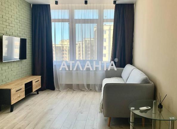 1-room apartment apartment by the address st. Zhemchuzhnaya (area 43,1 m²) - Atlanta.ua - photo 5