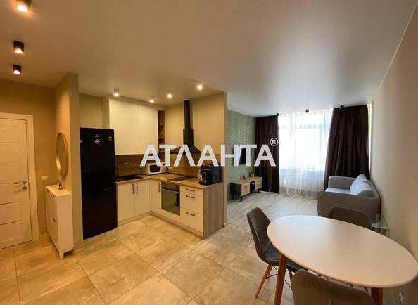 1-комнатная квартира по адресу ул. Жемчужная (площадь 43,1 м²) - Atlanta.ua