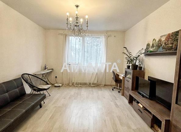 3-комнатная квартира по адресу ул. Одесская (площадь 78,3 м²) - Atlanta.ua