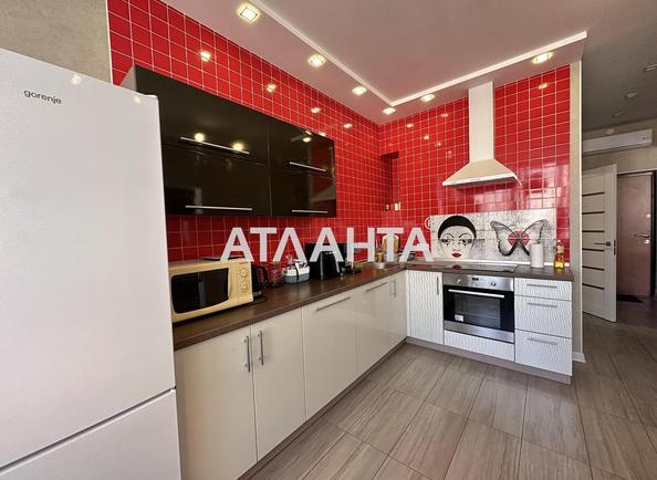 1-room apartment apartment by the address st. Genuezskaya (area 49 m²) - Atlanta.ua