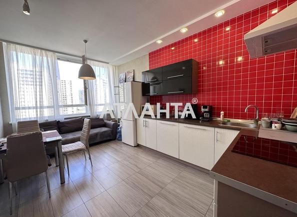 1-room apartment apartment by the address st. Genuezskaya (area 49 m²) - Atlanta.ua - photo 2