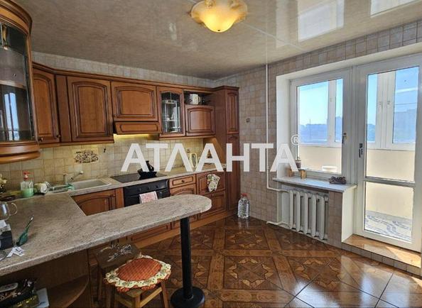 Многокомнатная квартира по адресу Люстдорфская дор. (площадь 137 м²) - Atlanta.ua