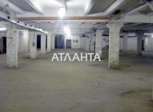 Коммерческая недвижимость по адресу ул. Цветаева ген. (площадь 4290,2 м²) - Atlanta.ua - фото 2