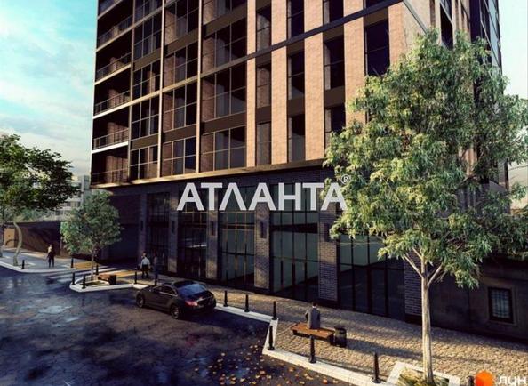 1-комнатная квартира по адресу ул. Косвенная (площадь 47 м²) - Atlanta.ua