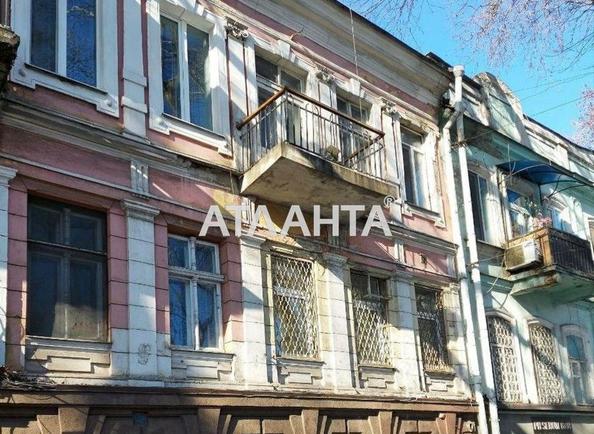 1-комнатная квартира по адресу ул. Пушкинская (площадь 35 м²) - Atlanta.ua