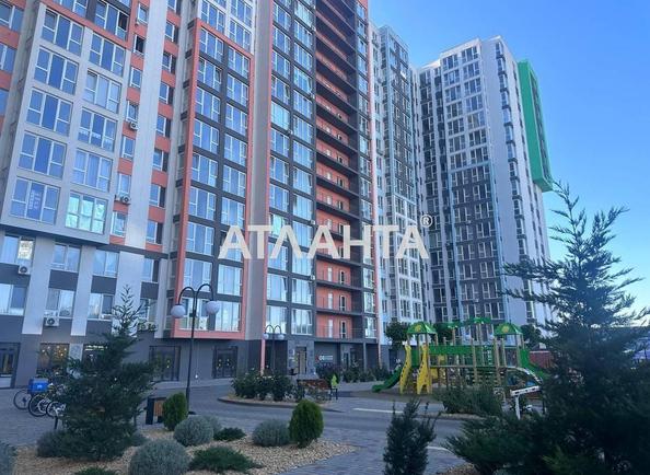 1-комнатная квартира по адресу ул. Вильямса ак. (площадь 25 м²) - Atlanta.ua - фото 2