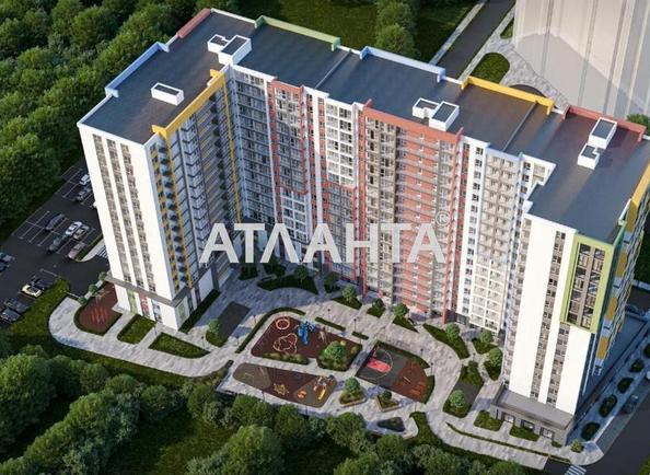 1-комнатная квартира по адресу ул. Вильямса ак. (площадь 25 м²) - Atlanta.ua - фото 4