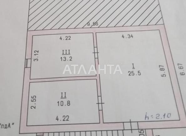 Будинок за адресою вул. Середня (площа 130 м²) - Atlanta.ua - фото 13