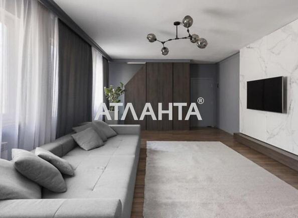 Будинок за адресою Обсерваторний пров. (площа 111 м²) - Atlanta.ua