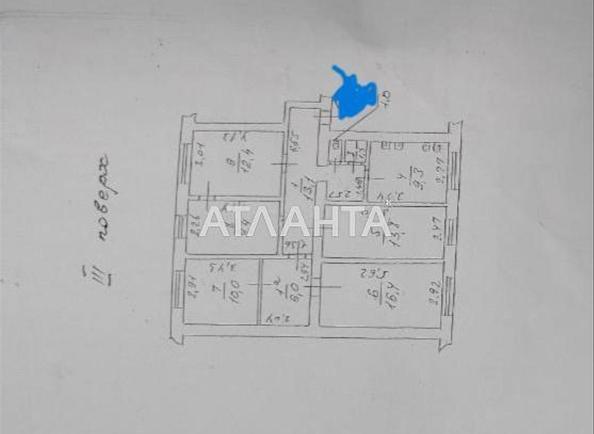 Комунальна квартира за адресою вул. Варненська (площа 10 м²) - Atlanta.ua - фото 9