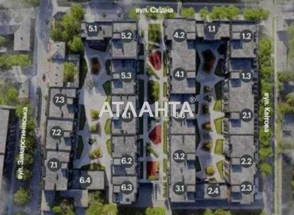 1-комнатная квартира по адресу Замарстыновская ул. (площадь 63,0 м²) - Atlanta.ua - фото 9