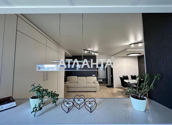 1-кімнатна квартира за адресою вул. Людкевича (площа 41 м²) - Atlanta.ua