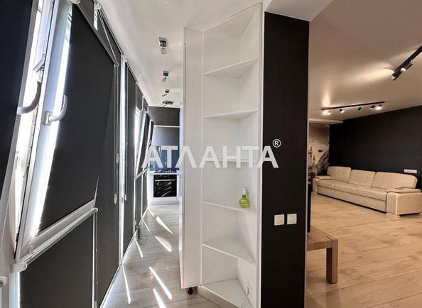1-кімнатна квартира за адресою вул. Людкевича (площа 41 м²) - Atlanta.ua - фото 4