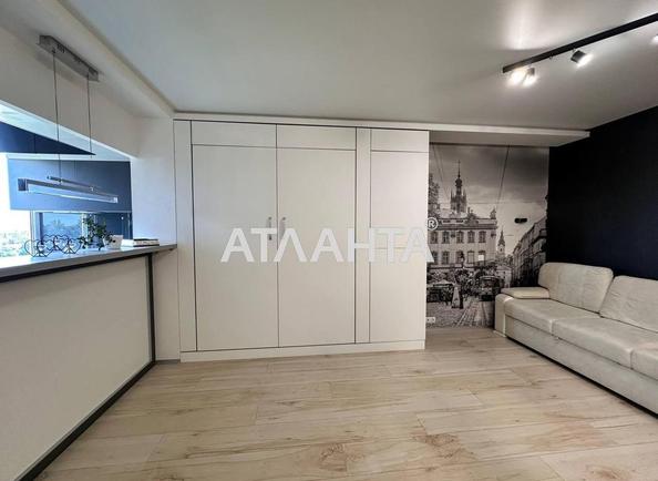 1-кімнатна квартира за адресою вул. Людкевича (площа 41 м²) - Atlanta.ua - фото 7