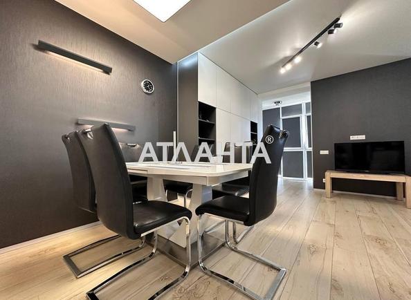 1-кімнатна квартира за адресою вул. Людкевича (площа 41 м²) - Atlanta.ua - фото 8