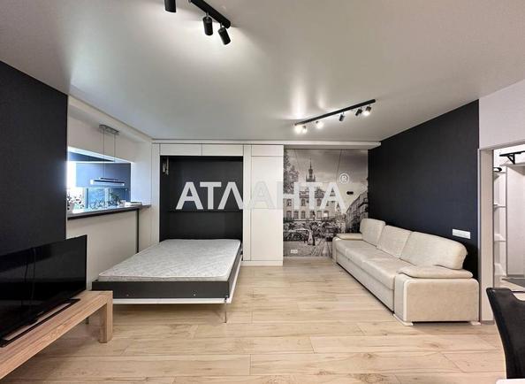 1-кімнатна квартира за адресою вул. Людкевича (площа 41 м²) - Atlanta.ua - фото 10