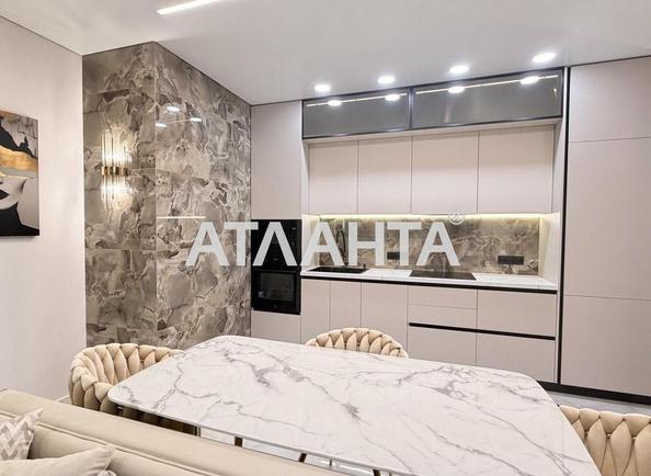 2-комнатная квартира по адресу ул. Краснова (площадь 66,6 м²) - Atlanta.ua - фото 2