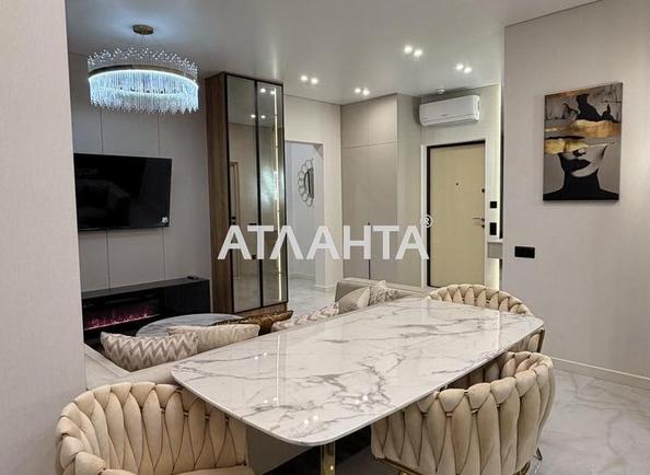 2-комнатная квартира по адресу ул. Краснова (площадь 66,6 м²) - Atlanta.ua - фото 3