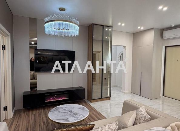 2-комнатная квартира по адресу ул. Краснова (площадь 66,6 м²) - Atlanta.ua - фото 4