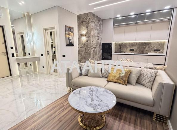 2-комнатная квартира по адресу ул. Краснова (площадь 66,6 м²) - Atlanta.ua - фото 5