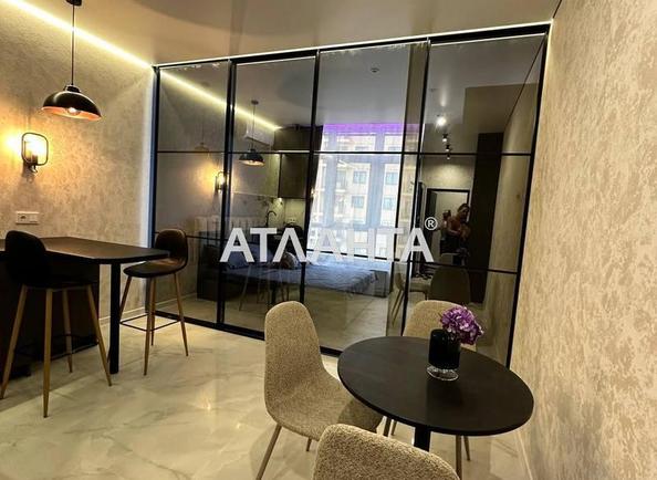 1-комнатная квартира по адресу Курортный пер. (площадь 30,2 м²) - Atlanta.ua
